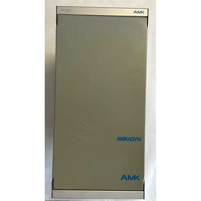 AMK Servoregler / AMKASYN AW 25/38-3 / 25kVA / 45624-0035-74