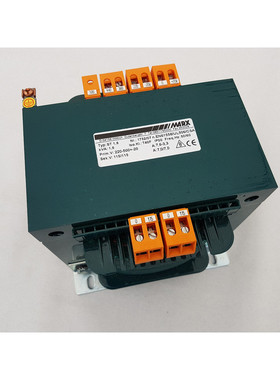 Marx Transformator ST 16 Pri 220500V AC 20  Sec 115115 16kVA