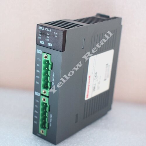 HONEYWELL 2MLLC42A Cnet IF MODULE 2CH