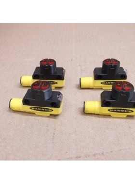 Capteur Photoélectrique QS18VP6CV45Q8 Banner DEMO Interrupt