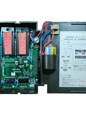 三菱 A3NMCA2 内存磁带模块