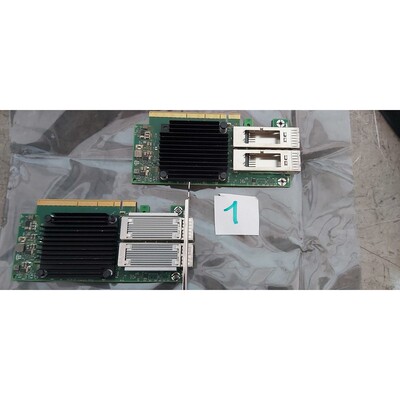批量 2 件 Mellanox ConnectX5 MCX516ACDAT 适配器 优惠