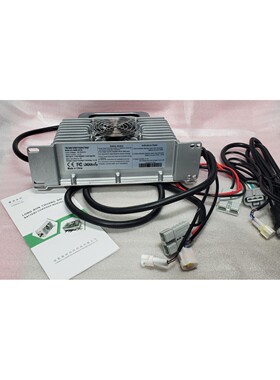 LONGRUN 充电器 全密封 变频充电器 Q21500W 6015A 全新