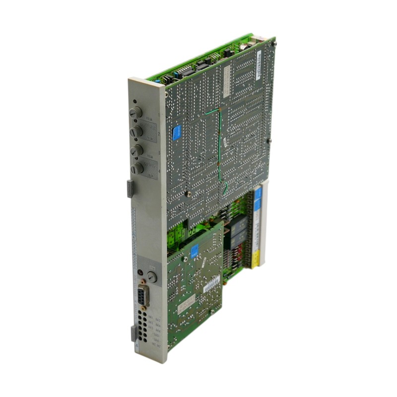 Siemens TELEPERM M 6DS1715-8CC 6DS1 715-8CC E-Stand: 06 SW: