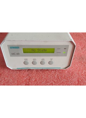Linkam MC 60 阶段控制器 MC60 优惠 UPS 航运 A5