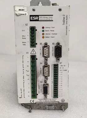 ESRB2R1A1F5ACSERVO放大器三重驱动D320V6ABN6753.3531