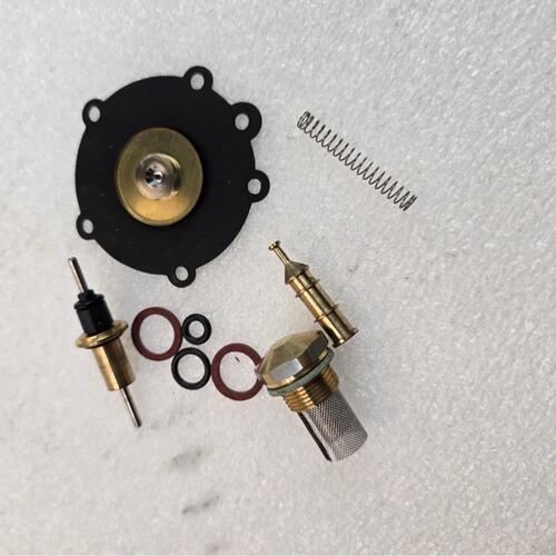 POCKET PREVEVT LM9 COMP 40955 - RGS 30520 Carburetor Compone