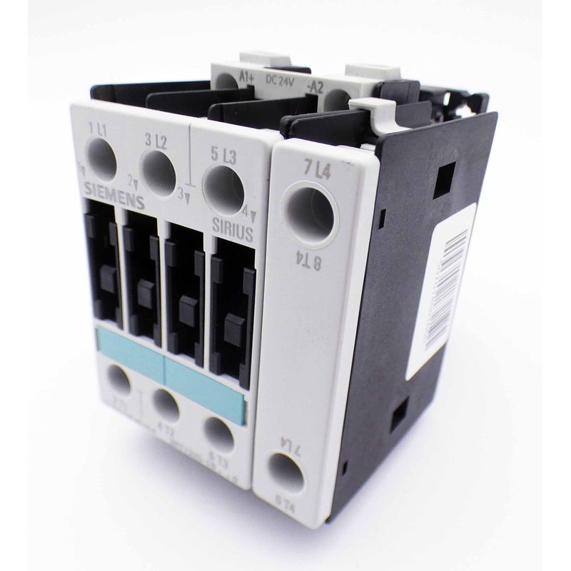 Siemens 3RT1325-1BB40 E-Stand: 05 Schütz -used-