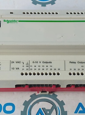 1PC USATO SCHNEIDER TAC XENTA 302 Controllore Programmabile