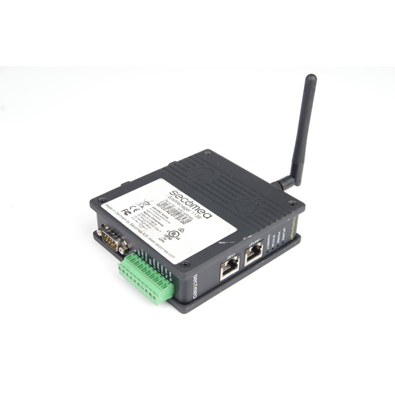 Secomea SiteManager 1139 工业远程访问路由器