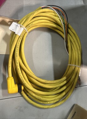 LUMBERG 自动 RSRKW 501-877/10M 双端线