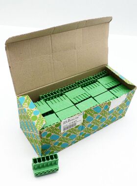 50x Phoenix Contact IPC 5/ 6-STGCL-7,62 1718300 Leiterplatte