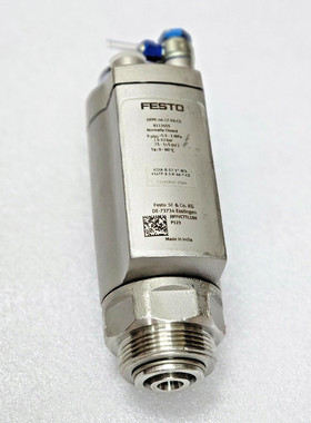 Festo DFPK-46-17-V4-CS 角座阀,PN 8113655,二手,印度+97175