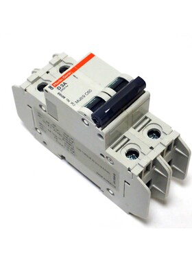 TESTED MERLIN 60155 D3A MINIATURE CIRCUIT BREAKER MULTI9 240