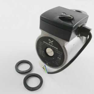 REMEHA S55563 GRUNDFOS UPS 2560 S0 130 PN 59526438 PUMPE
