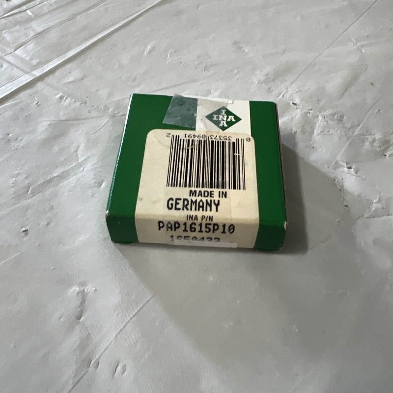 全新!! INA BEARING COMPANY PAP1615P10 JOURNAL B