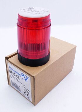 Pfannenberg BR50-CL 28250040050 Dauerlichtmodul rot Signals?