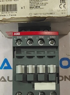 NF22E11 ABB Contactor Relay NF22E contactor dc Coil Range Au