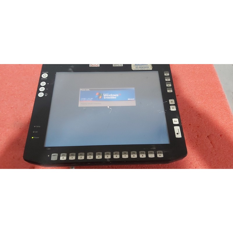 DLOG MPC5112 SVGA AC1 面板优惠 UPS 航运 A5