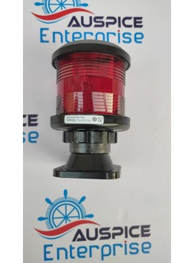 DEN HAAN ROTTERDAM 系列 35 全圆形红色 2 Nm 导航灯 24V 10W