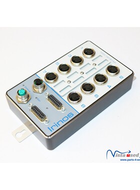 Messtechnik Sachs IR-TFV8-TESA-M16-ETHIL | Irinos Box 828-50