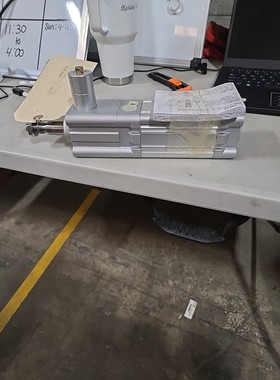 FESTO CYLINDER 163366 DNC-50-50-PPV-A-KP 全新