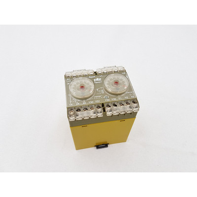 PILZ PSWZ-F 24VDC 2n/o 1n/c 2so Stillstandsw?chter / 475945