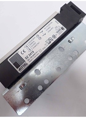RITTAL SZ 2419 SAFETY SWITCH INTERLOCK 120VAC/8VA 50/60Hz Ui