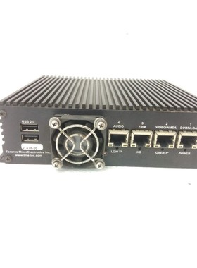 SVDR KEIN HUGHES MDPA5 EP301R 迷你服务器 4 LAN 端口多伦多