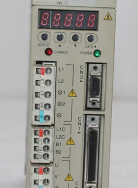 YASKAWA SGDMA3BDAY278 SERVO DRIVE