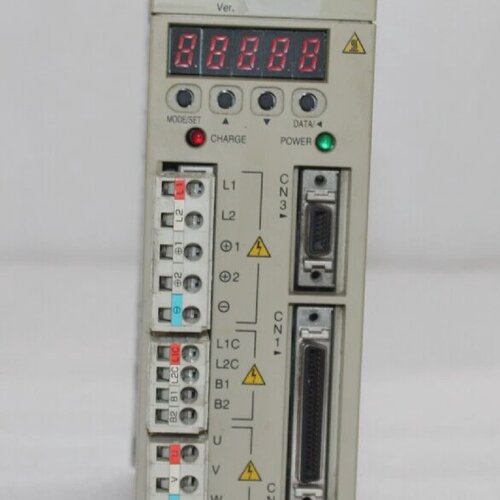 YASKAWA SGDMA3BDAY278 SERVO DRIVE