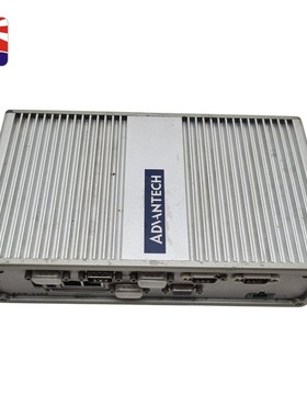 Advantech ARK3360F Industrial Fanless PC. 500GB Sata 2GB RAM