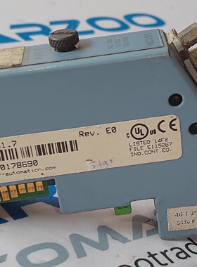 BRAutomationNC161524VDCENCODERIO模块二手BR7NC161.7