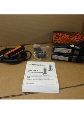 OT5005 IFM Efector Neuf en Bo?te Photoélectrique Interrupte