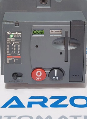 SCHNEIDER ELECTRIC MT250 STANDARD MOTOR MECHANISM FOR COMPAC