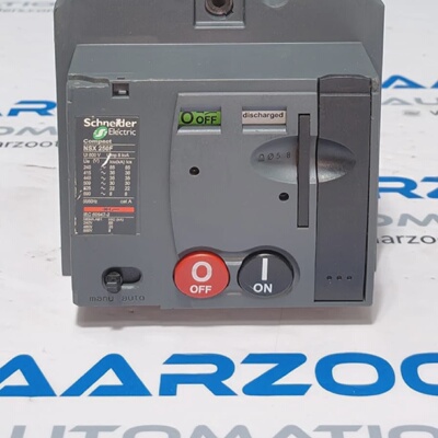 Schneider Electric MT250 Standard Motore Meccanismo Per Comp