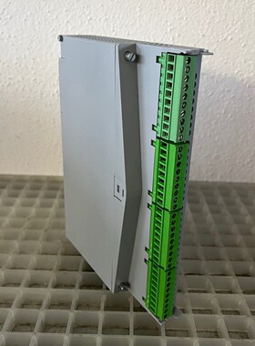 Schleicher UBA 32/2A (D) 31409245 Digital Input 32x24VDC 2A