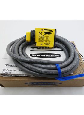 Banner Turck Mini-Beam ROP3m-MI-UNP6X 25929 Sensor -unused/O