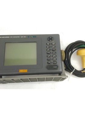 FURUNO GP90  导航器 完整显示 带天线  套装