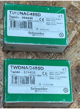 Schneider Electric – TWDNAC485D – Twido RS-485 Mini-DIN Co