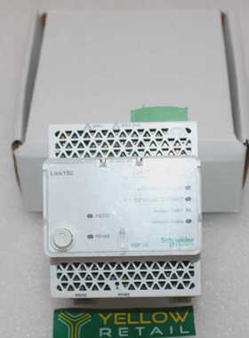 SCHNEIDER ELECTRIC EGX150 ETHERNET GATEWAY 24VDC LINK150