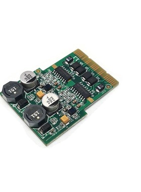 Sangoma Digital Telephony Card Type XML-4E315391