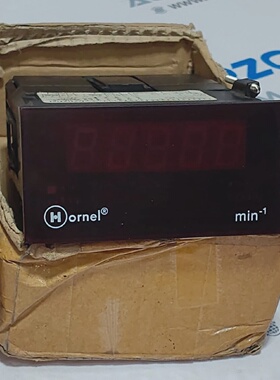 Neues Hornel Mda 26641003 24VDC Digitales Bedienfeld Messger
