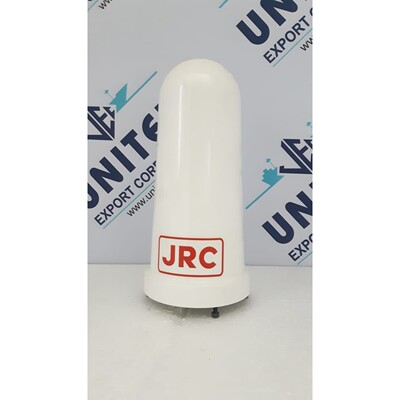 JRC JUE75C NAF74B ANTENNA INMARSAT C  UPPER CASING NAY 70A