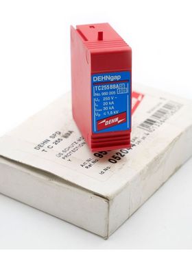 DEHNgap TC255BBA 950 205 überspannungsschutzmodul -unused/O