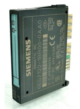 Siemens SIMATIC SC 6ES7 121-1BB00-0AA0 | E:02 | 6ES7121-1BB0