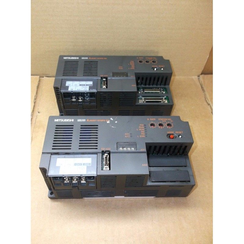 AJ65BT-D75P2-S3 Mitsubishi Plc cc-Link Movimento Modulo AJ65