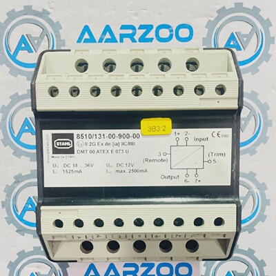 1PC Contacto Rel Usado Stahl 85101310090000