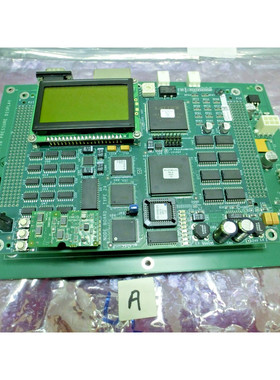 Lam 810-111091-001 C PCB,UI/FIB Press Disp Bd+810-056663-007