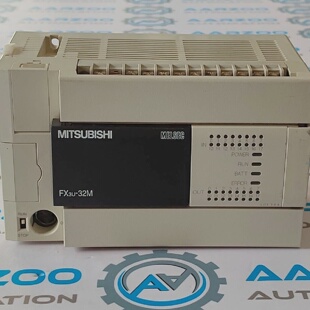 FX3U32MRESA Contrleur Logique Programmable Mitsubishi